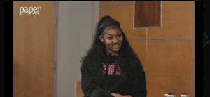 Angel Reese on I Am Athlete YouTube