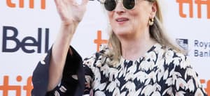 Meryl Streep at Toronto International Film Festival - 'The Laundromat' Premiere