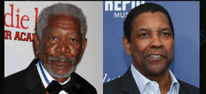 Morgan Freeman Admits He's 'Envious' Of Denzel Washington's Career: 'He's Doing What I Wanted To Do'