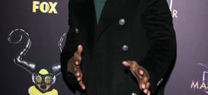 Nick Cannon at The Masked Singer TV show premiere, Los Angeles