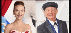 Scarlett Johansson Recalls 'Weird' Reunion With 'Lost In Translation' Costar Bill Murray