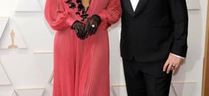Serena Williams & Alexis Ohanian Attends at the 94th Academy Awards - Los Angeles