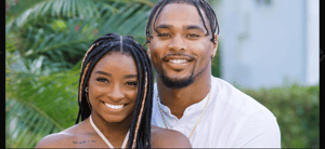 Simone Biles And Jonathan Owens Are Officially Married, See Their Stunning Wedding Photos