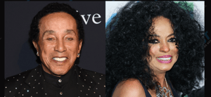 Smokey Robinson Opens Up About An Illicit Affair He Had With Singer Diana Ross