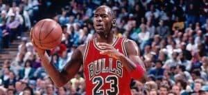 Michael Jordan