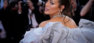 Ashley Graham at "Club Zero" Red Carpet - The 76th Annual Cannes Film Festival