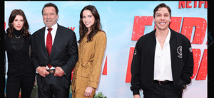 Arnold Schwarzenegger's Other Kids 'Don't Love' Half-brother Joseph Baena, Snub Him At Series Premiere