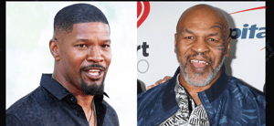 Mike Tyson reveals Jamie Foxx had a stroke