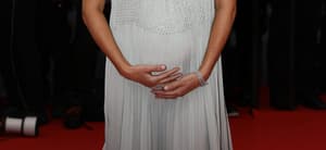Claire Holt at Cannes