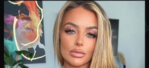 Mandy Rose Shows Off Her Legs In Black Lingerie, See The Photo