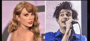 Taylors Swift, Matty Healy