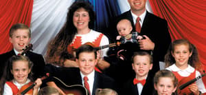 The Duggar family