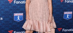 Alyssa Milano at The 'Players Party' 2022 Co-Hosted By Michael Rubin, MLBPA And Fanatics