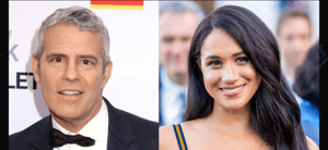 Andy Cohen Defends Meghan Markle Against 'Insane Rumor' That She Faked Her 'Archetypes' Interviews
