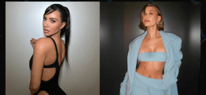 Kim Kardashian won't divulge celebrity crush to Hailey Bieber