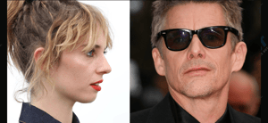 Maya lied to dad Ethan Hawke to go lose her virginity