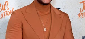 DeVon Franklin at Jesus Revolution Los Angele Premiere - Los Angeles