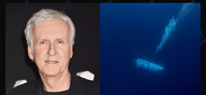 James Cameron Reveals He Knew The Titan Submersible Had Imploded As Early As MONDAY