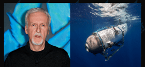 James Cameron Speaks On The Eerie Similarity Between The Titanic & The Titan Submersible Tragedy