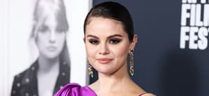 HOLLYWOOD, LOS ANGELES, CALIFORNIA, USA - NOVEMBER 02: 2022 AFI Fest - Opening Night World Premiere Of Apple Original Films' 'Selena Gomez: My Mind And Me' held at the TCL Chinese Theatre IMAX on November 2, 2022 in Hollywood, Los Angeles, California, United States. 03 Nov 2022 Pictured: Selena Gomez. Photo credit: Xavier Collin/Image Press Agency/MEGA TheMegaAgency.com +1 888 505 6342 (Mega Agency TagID: MEGA913877_001.jpg) [Photo via Mega Agency]