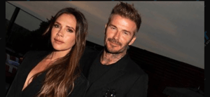 Victoria Beckham thanked by fans for thirst trap service of husband, David