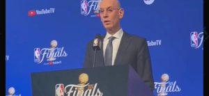 Adam Silver