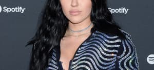 Noah Cyrus Spotify Best New Artist 2020 Party