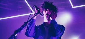 Italy The 1975 live at Fabrique Milano