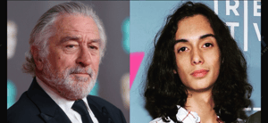 Robert De Niro, Grandson, Leandro De Niro