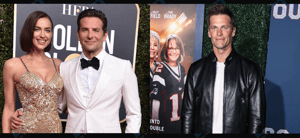 How Bradley Cooper Allegedly Feels About Ex Irina Shayk's Romance With Tom Brady