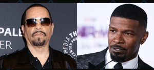 Ice-T Slams Conspiracy Theories About Jamie Foxx Being Cloned After His Health Scare