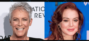 Jamie Lee Curtis Gushes About Being A 'Movie Grandmother' After 'Movie Daughter' Lindsay Lohan Gives Birth