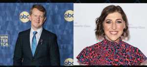 'Jeopardy!' Hosts Ken Jennings and Mayim Bialik