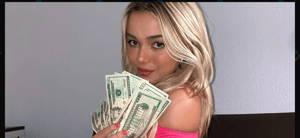 Olivia Dunne reveals she got paid $500k+ for a single promotional post