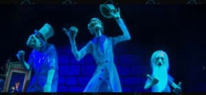 Man Sues Disney For $50k After Falling Off Haunted Mansion Ride