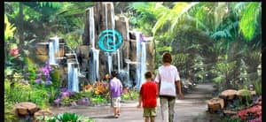 Previews For New Moana Ride At Disney World To Start SOON
