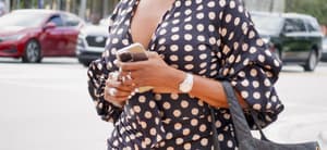 NeNe Leaks is seen in Miami Beach