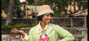 Disney Shares First Look At Tiana's NEW Costume Ahead Of Ride OpeningDisney Shares First Look At Tiana's NEW Costume Ahead Of Ride Opening