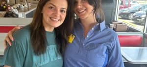 Lana Del Rey surprises fans by working as a waitress at Waffle House