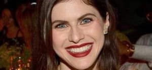 Alexandra Daddario close up