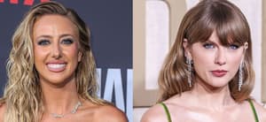 Brittany Mahomes Is 'Twinning' With Taylor Swift In Adorable New Photos