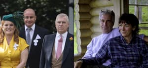 Jeffrey Epstein's Housekeeper Names Prince Andrew's Wife Sarah Ferguson And Talks 'Towels And Toys'