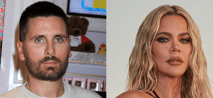 Scott Disick Leaves Flirty Comment On Khloe Kardashian's Racy Snap