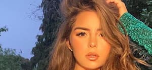 Demi Rose close up