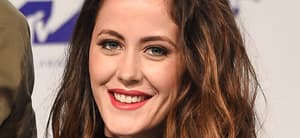 Jenelle Evans smiling