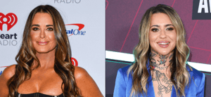 Kyle Richards Confirms She Would Date A Woman Amid Morgan Wade Romance Rumors