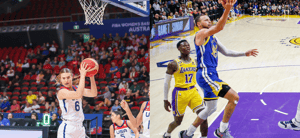 Sabrina Ionescu/Stephen Curry