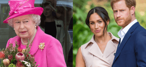 Late Queen Elizabeth, Meghan Markle, Prince Harry