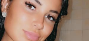 Rachel Bush close up