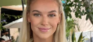Veronika Rajek close up